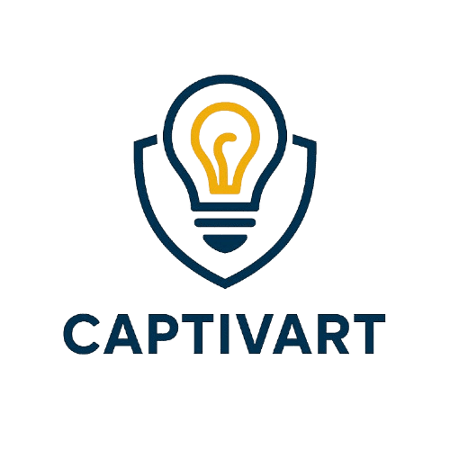 Captivart Logo
